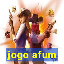 jogo afum